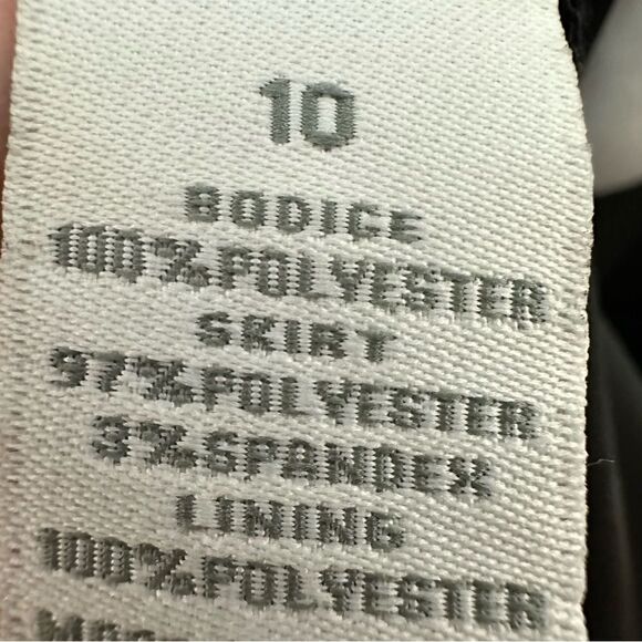 Dress Barn size 10 dress - Picture 6 of 7